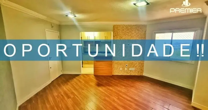 Apartamento para locação todo mobiliado 48m² no condomínio dália - parque cidade jardim ii- jundiaí-sp