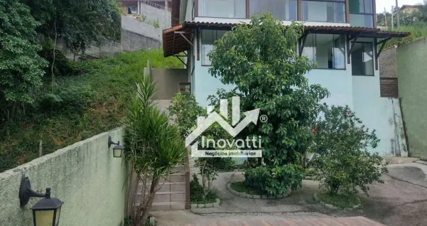 Casa com 2 dormitórios à venda, 180 m² por r$ 480.000,00 - flamengo - maricá/rj