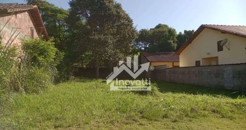 Terreno à venda, 360 m² por r$ 150.000,00 - itaipuaçu - maricá/rj