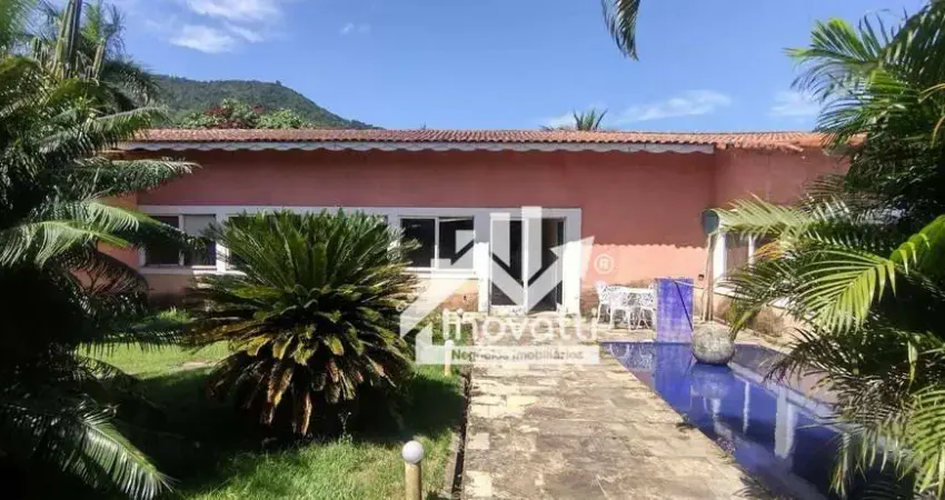 Casa com 5 dormitórios à venda, 650 m² por r$ 1.800.000,00 - marquês de maricá - maricá/rj