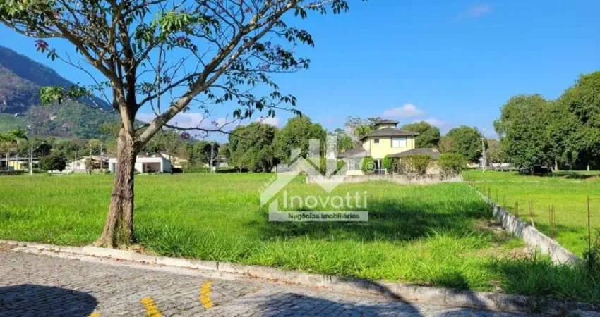 Terreno à venda, 610 m² por r$ 120.000,00 - ubatiba - maricá/rj