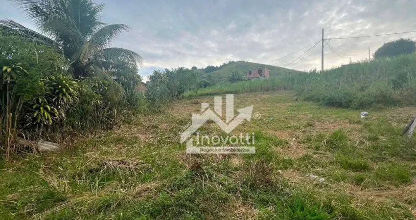 Terreno à venda na Estrada do Retiro, Retiro, Maricá