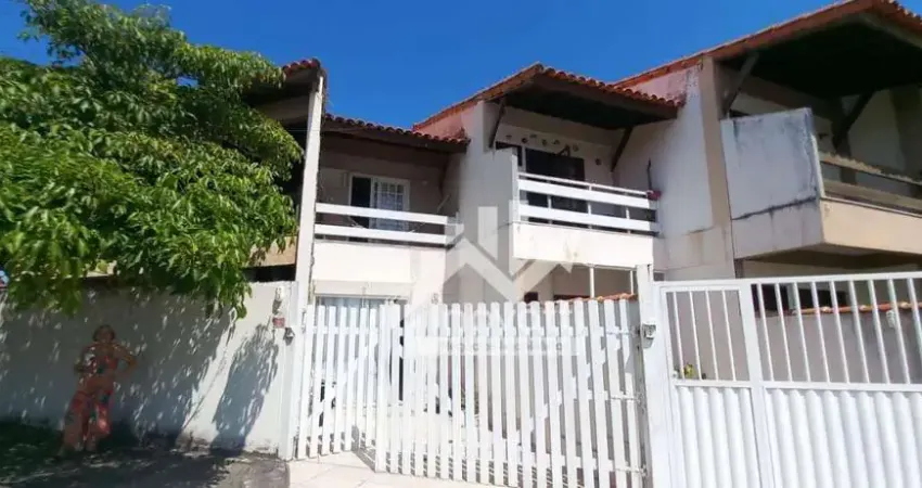 Casa com 1 dormitório à venda, 56 m² por r$ 230.000,00 - guaratiba - maricá/rj