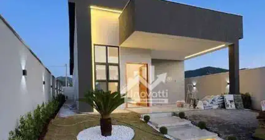 Casa com 3 dormitórios à venda, 105 m² por r$ 600.000,00 - ubatiba - maricá/rj