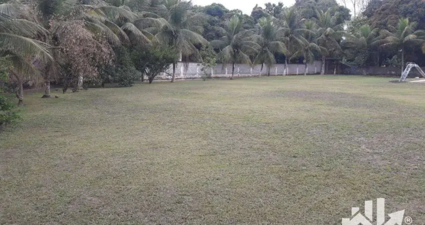 Excelente terreno de quase 4000m² no coração do condado de maricá