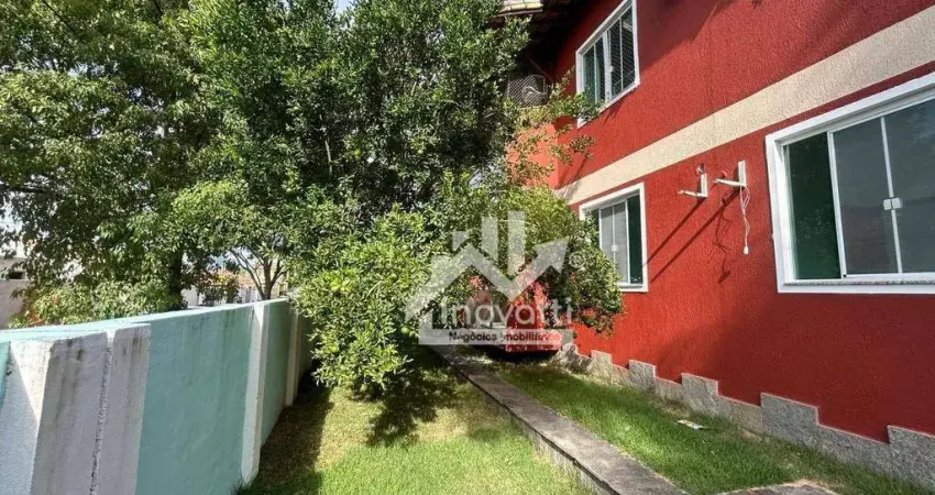Apartamento com 3 quartos à venda na Rua Joaquim Eugênio Santos, Centro, Maricá