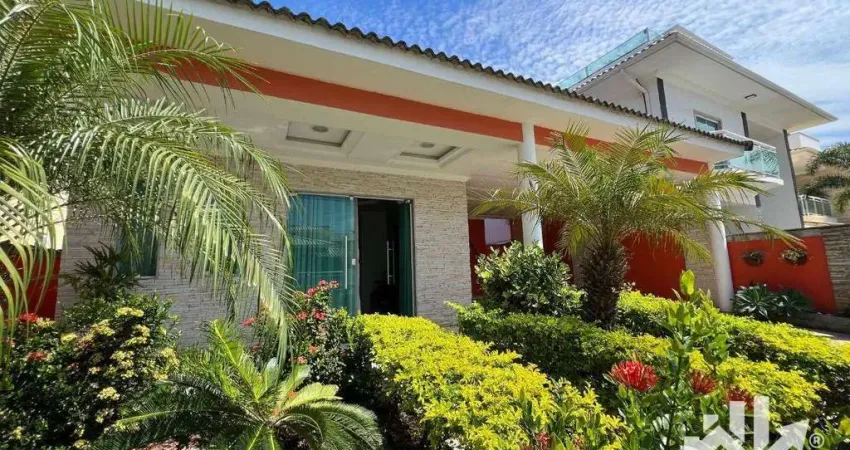 Encantadora casa de 3 quartos com suíte em condomínio tradicional de maricá: seu refúgio perfeito!