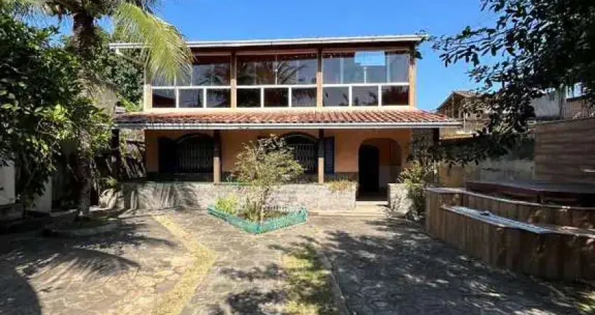 Casa com 4 dormitórios à venda, 120 m² por r$ 500.000,00 - são josé do imbassaí - maricá/rj
