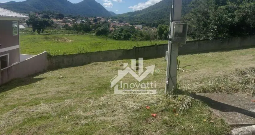 Terreno à venda, 253 m² por r$ 160.000,00 - flamengo - maricá/rj