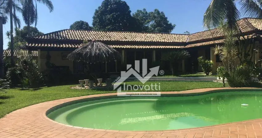 Casa com 3 suítes, 400 m² em terreno de 2400 m² por r$ 1.500.000 - condado de maricá - maricá/rj