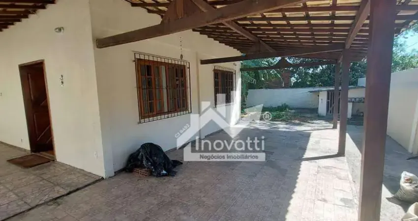 Casa com 3 dormitórios à venda, 128 m² por r$ 580.000,00 - eldorado - maricá/rj