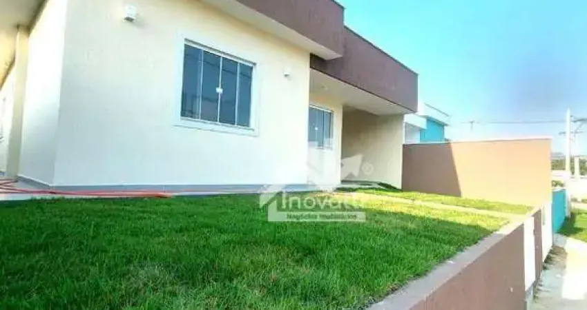 Casa com 2 dormitórios (1 suíte), 97 m² por r$ 520.000 - itapeba - maricá/rj
