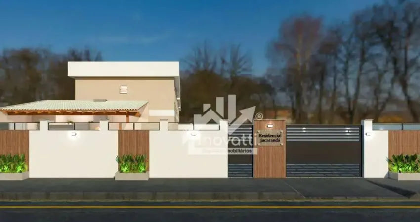 Apartamento com 2 dormitórios à venda, 50 m² por r$ 340.000,00 - condado de maricá - maricá/rj