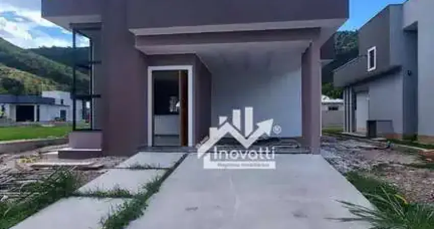 Casa com 3 dormitórios à venda, 116 m² por r$ 595.000,00 - são josé do imbassaí - maricá/rj