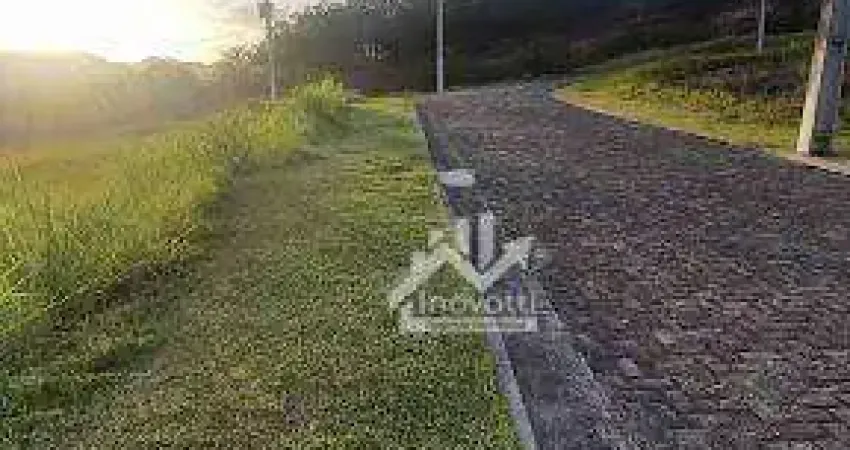 Terreno em condomínio fechado à venda na Estrada Henfil, Caxito, Maricá