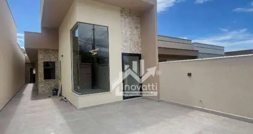 Casa com 3 dormitórios à venda, 100 m² por r$ 699.000,00 - praia de itaipuaçu (itaipuaçu) - maricá/rj