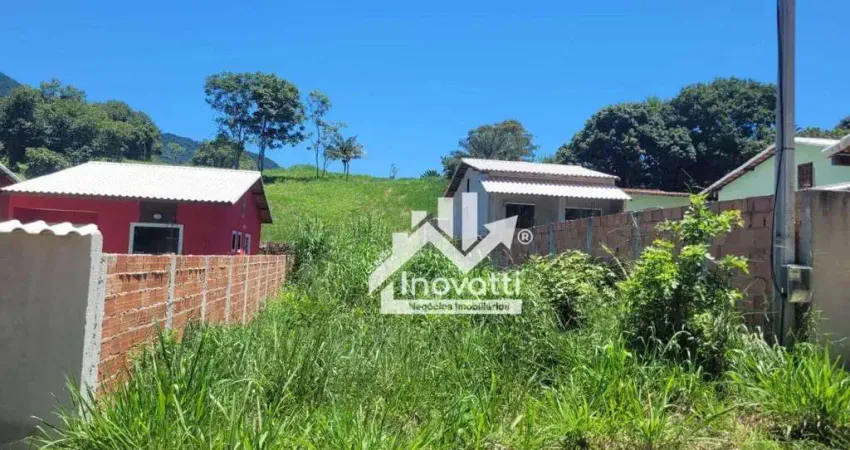 Terreno no condado de maricá, 272 m² por r$ 110.000 - maricá/rj