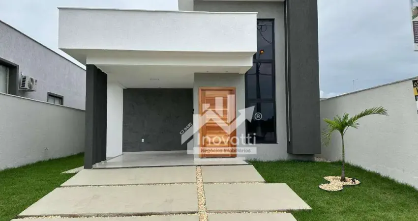 Casa com 3 dormitórios à venda, 124 m² por r$ 595.000,00 - pindobas - maricá/rj