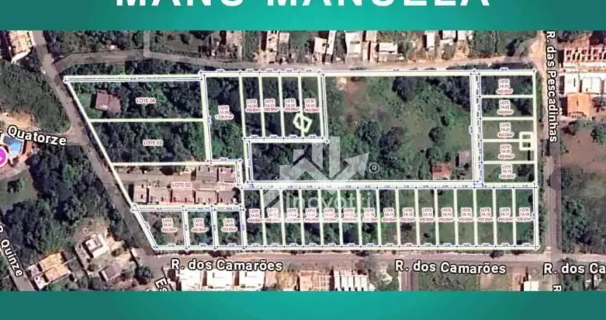 Terreno à venda, 450 m² por r$ 135.000,00 - manu manuela - maricá/rj