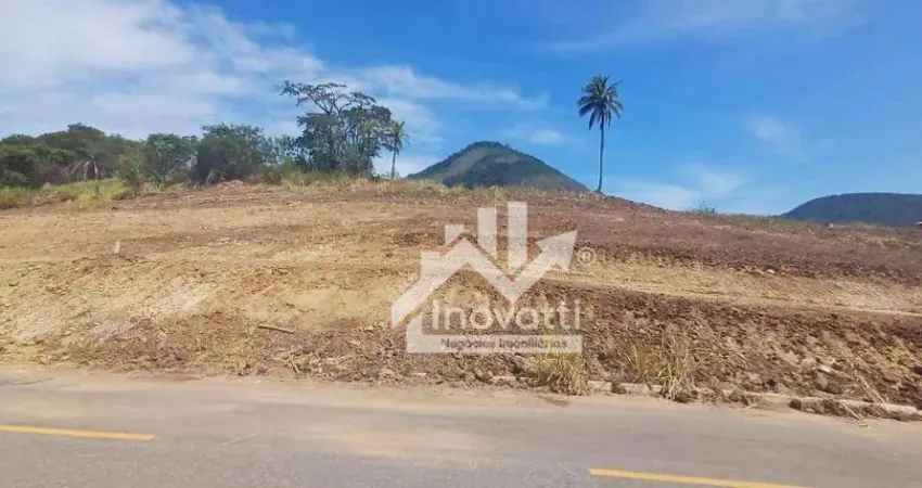 Terreno à venda, 6904 m² por r$ 1.000.000,00 - manu manuela - maricá/rj