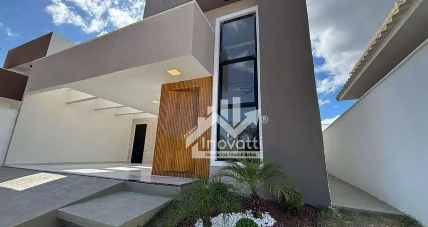 Casa em condomínio fechado com 3 quartos à venda no Pindobas, Maricá