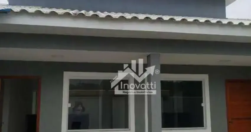 Casa com 2 dormitórios à venda, 55 m² por r$ 325.000,00 - jardim atlântico leste (itaipuaçu) - maricá/rj