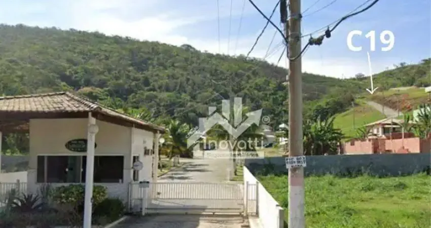 Terreno à venda, 365 m² por r$ 65.000,00 - spar (inoã) - maricá/rj
