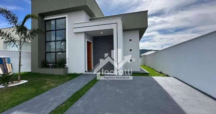 Casa com 3 dormitórios à venda por r$ 580.000,00 - pindobas - maricá/rj
