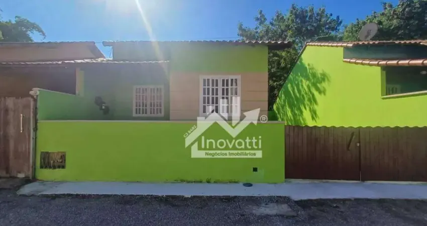 Casa com 2 quartos à venda na Rua Quatorze de Julho, Flamengo, Maricá
