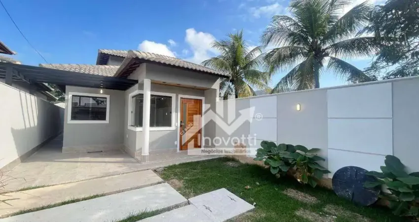 Casa com 2 quartos à venda na Rua Nossa Senhora das Mercês, Praia de Itaipuaçu (Itaipuaçu), Maricá