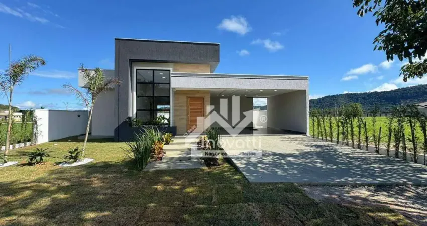 Casa com 3 dormitórios à venda, 152 m² por r$ 840.000,00 - ubatiba - maricá/rj