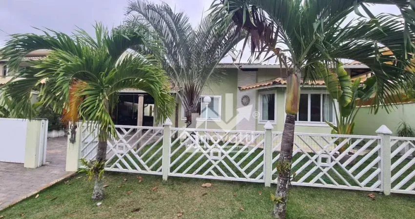 Casa em condomínio fechado com 3 quartos à venda na Rua Irineu Ferreira Pinto, Ponta Grossa, Maricá