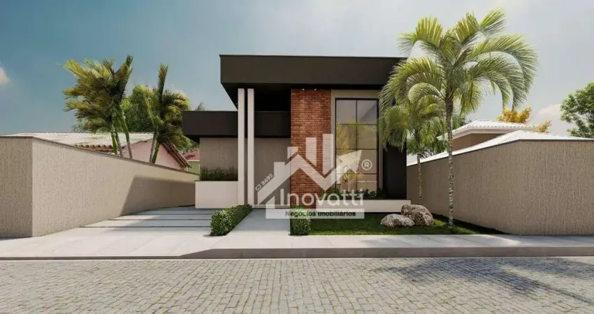 Casa com 3 dormitórios à venda, 101 m² por r$ 580.000,00 - ubatiba - maricá/rj