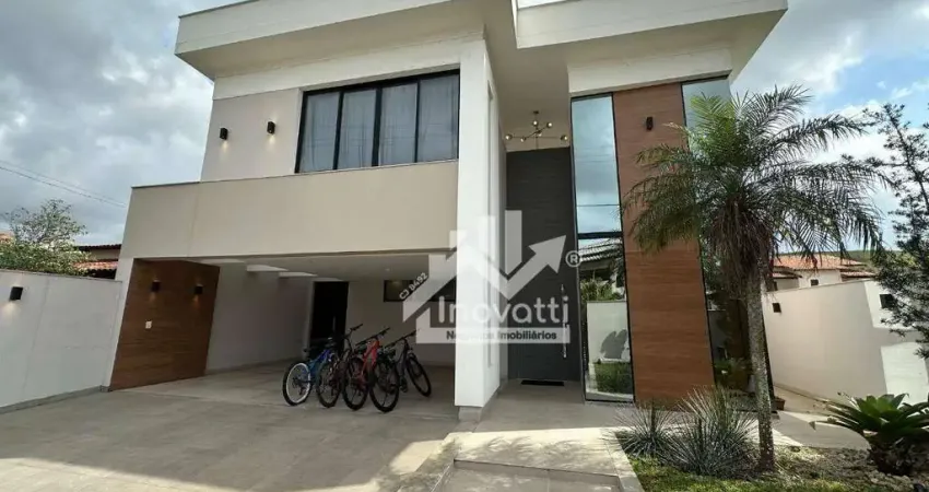 Casa com 4 dormitórios à venda, 330 m² por r$ 1.990.000,00 - ponta grossa - maricá/rj