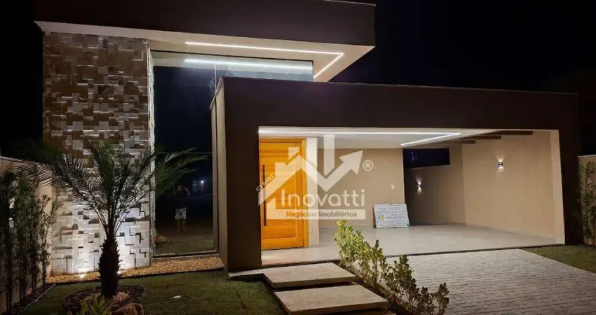 Casa com 3 dormitórios à venda, 100 m² por r$ 620.000,00 - ubatiba - maricá/rj