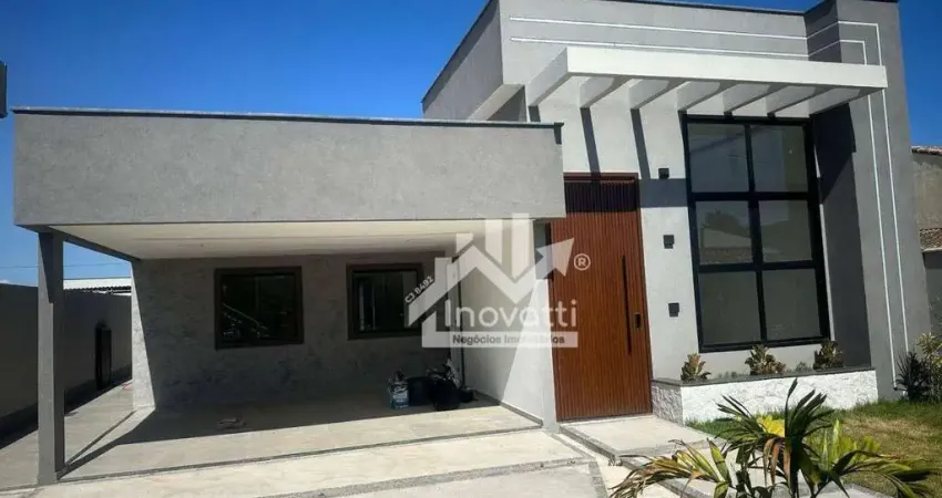 Casa com 3 dormitórios à venda, 147 m² por r$ 740.000,00 - jardim atlântico central (itaipuaçu) - maricá/rj