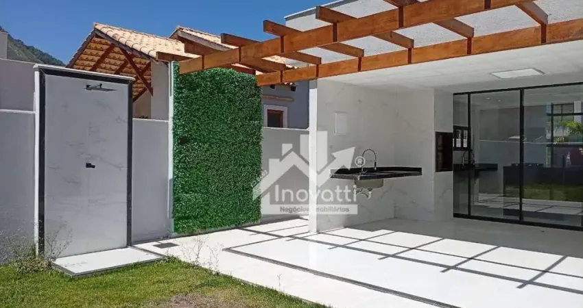 Casa com 3 dormitórios à venda, 145 m² por r$ 880.000,00 - itaipuaçu - maricá/rj