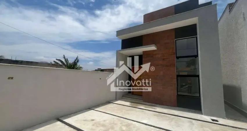 Casa com 2 dormitórios à venda, 80 m² por r$ 520.000,00 - jardim atlântico leste (itaipuaçu) - maricá/rj