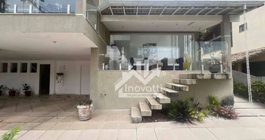 Casa com 3 dormitórios à venda, 246 m² por r$ 1.350.000,00 - recanto de itaipuaçu - maricá/rj
