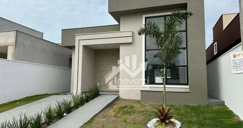 Casa com 3 dormitórios à venda, 99 m² por r$ 550.000,00 - pindobas - maricá/rj