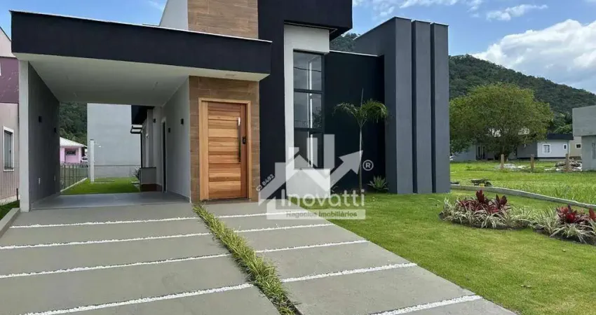 Casa com 3 dormitórios à venda, 123 m² por r$ 680.000,00 - são josé de imbassai - maricá/rj
