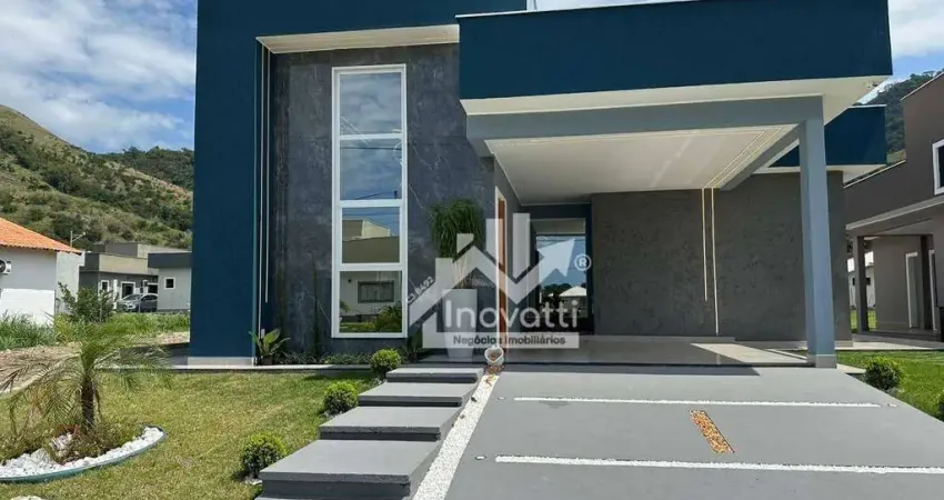 Casa com 3 dormitórios à venda, 130 m² por r$ 750.000,00 - são josé de imbassai - maricá/rj