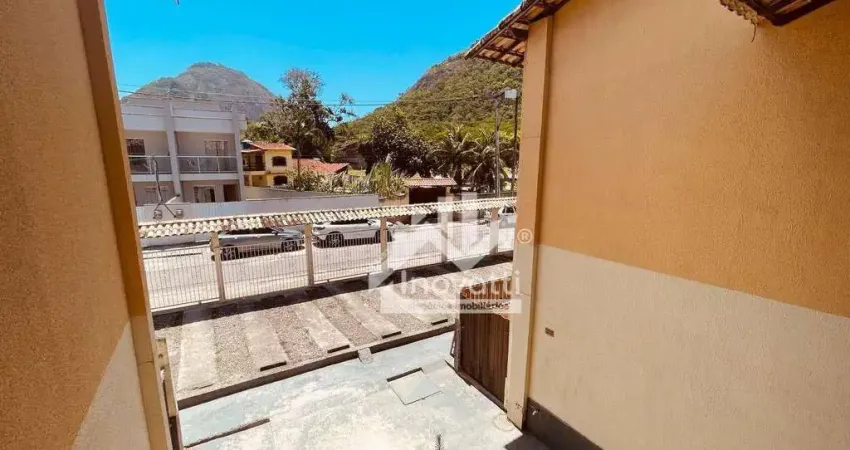 Apartamento com 2 dormitórios à venda, 60 m² por r$ 240.000,00 - são josé do imbassaí - maricá/rj