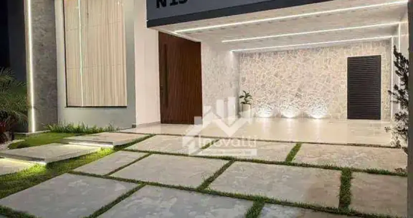 Casa com 3 dormitórios à venda, 186 m² por r$ 1.490.000,00 - inoa (inoa) - maricá/rj