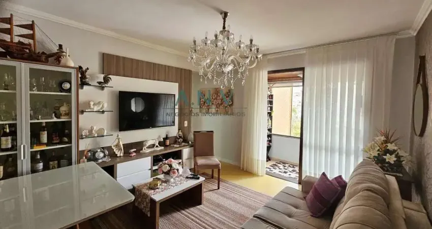 Apartamento para Venda em Caxias do Sul, Centro, 2 dormitórios, 1 suíte, 2 banheiros, 1 vaga