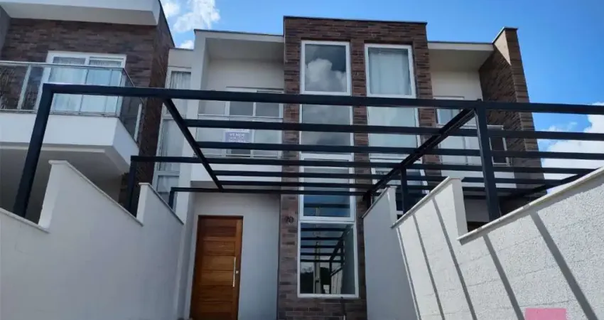 Casa com 2 quartos à venda na Rua Frederico Gassenferth, --, Glória, Joinville