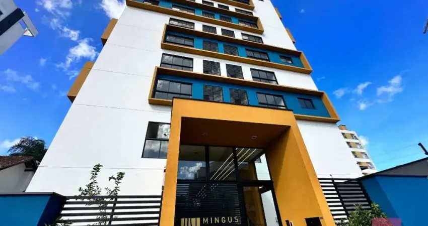 Apartamento com 1 quarto à venda na Rua Coronel Santiago, --, Anita Garibaldi, Joinville