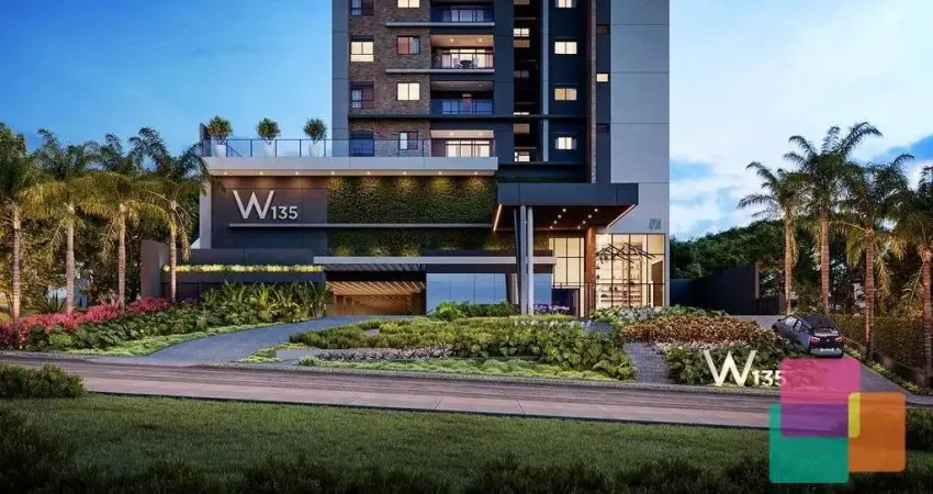 Apartamento com 3 quartos à venda na Rua Camboriú, --, Glória, Joinville