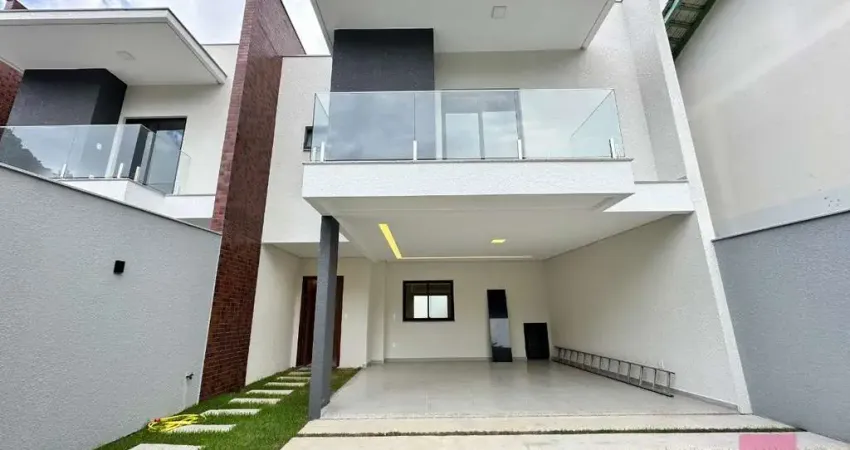 Casa com 3 quartos à venda na Rua Recreativa Antárctica, --, América, Joinville