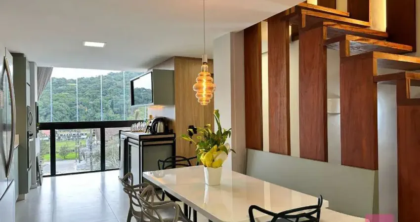 Casa em condomínio fechado com 2 quartos à venda na Rua Adolfo Brezink, --, Boa Vista, Joinville